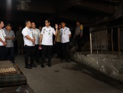 Wali Kota Medan Akan Fungsikan Kembali Gedung Eks Perisai Plaza
