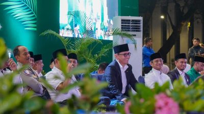 Peringati Tahun Baru Islam 1447 H, Rico Waas: Bersinergi Bangun Masyarakat Beradab, Damai, Penuh kepedulian