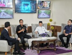 Cerminkan Miniaturnya Indonesia, Rico Waas Hadirkan Medan Untuk Semua Masyarakat
