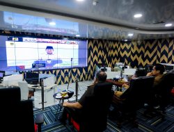 Rico Waas Ikuti Peluncuran 80.000 Koperasi Desa/Kelurahan Merah Putih, Pemko Medan Siap Sukseskan Program Presiden Prabowo