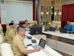 Pemprov Sumut Gelar Rakor PPID se-Sumut, Tegaskan Komitmen Keterbukaan Informasi Publik