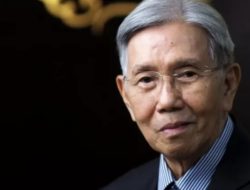 Indonesia Berduka, Ekonom Senior Kwik Kian Gie Meninggal Dunia