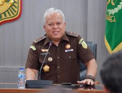 Harli Siregar Jabat Kajati Sumatera Utara Gantikan Idianto