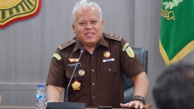 Harli Siregar Jabat Kajati Sumatera Utara Gantikan Idianto