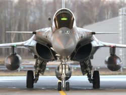 Jet Tempur Canggih Rafale B untuk Indonesia Siap Dikirim dari Prancis