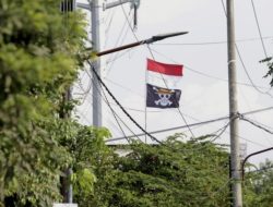 Pengibaran Bendera One Piece Tuai Reaksi, Ini Respons Istana