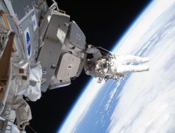 Astronaut NASA Tertunda Pulang ke Bumi, Ini Alasannya