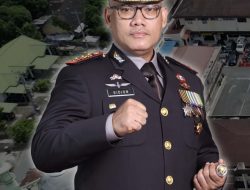 Kombes Pol Gidion Terima Penugasan Baru sebagai Wakapolda Sultra