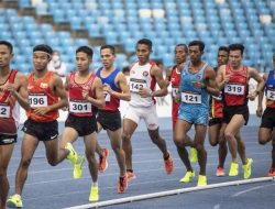 Menuju SEA Games, Atlet PB PASI Latihan di Jepang dan Kenya