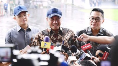 Mensesneg: Peringatan HUT ke-80 RI Akan Dihadiri 16 Ribu Orang