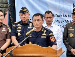 Penyelundupan Rp30 Miliar Digagalkan, Bea Cukai Catat Sejarah Baru