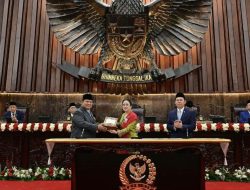 Presiden Prabowo Targetkan APBN 2026 Efisien, Transparan, dan Tepat Sasaran