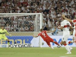 Bayern Muenchen Sabet Gelar Piala Super Jerman 2025 usai Kalahkan Stuttgart