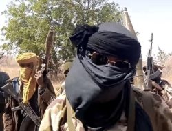 Perang Saudara di Nigeria, 15 Warga Tewas Dibantai Kelompok Bersenjata di Katsina