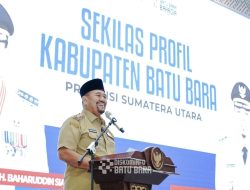 Bupati Batu Bara: Mahasiswa Memiliki Potensi Besar untuk Menjadi Agen Perubahan