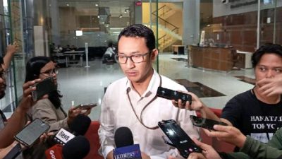 Muryanto Amin Mangkir dari Pemeriksaan KPK, Ada Apa dengan Rektor USU di Kasus Jalan Sumut ?
