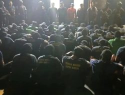 Keamanan Diperketat, 57 Narapidana Risiko Tinggi Kepri ke Nusakambangan