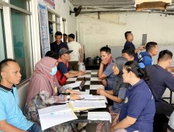 Lapas Labuhan Ruku Siapkan Pendampingan Hukum Bagi Warga Binaan