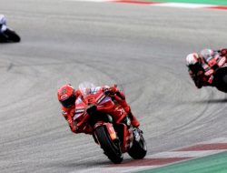 FP2 MotoGP Hungaria: Marc Marquez Kembali Catat Waktu Tercepat