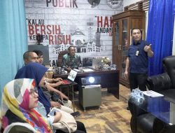 Komitmen Pemko Medan dalam Keterbukaan Informasi, Buka Akses Komunikasi dan Informasi Kepada Masyarakat