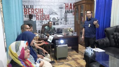 Komitmen Pemko Medan dalam Keterbukaan Informasi, Buka Akses Komunikasi dan Informasi Kepada Masyarakat