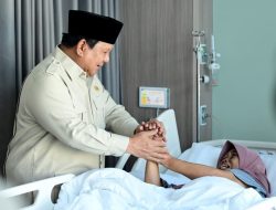 Presiden Prabowo Tegaskan Komitmen Pemerintah Tingkatkan Layanan Kesehatan Nasional