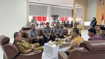 Belajar dari Balik Jeruji, Warga Binaan Bisa Kuliah Sarjana dengan Dukungan Bupati Batubara