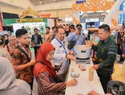 APKASI Otonomi Expo 2025 Dibuka, Kabupaten Batubara Pamerkan Produk UMKM Unggulan