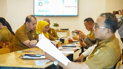 Pemko Medan Dorong Percepatan Cakupan Jamsostek