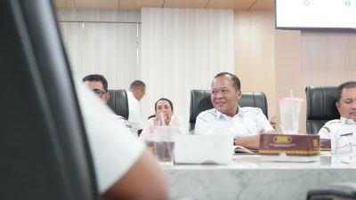 Pemkab Sergai Dukung Penuh Optimalisasi Layanan Gizi Melalui SPPG