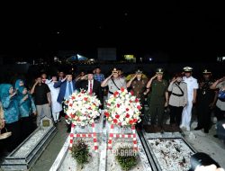 Kenang Jasa Pahlawan, Pemkab Batubara Gelar Upacara Taptu