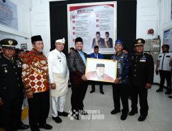 Bupati Batubara Serahkan Remisi Hari Kemerdekaan RI kepada Warga Binaan