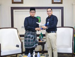 Wali Kota Medan Ajak Garuda Indonesia Promosikan Makanan dan Produk UMKM Kota Medan
