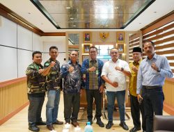 Zakiyuddin Tekankan Pentingnya Satu Niat dan Tujuan Dalam Berorganisasi