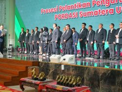 Wakil Wali Kota Medan Minta Pordasi Segera Cari Bibit Atlet Berkuda Unggul