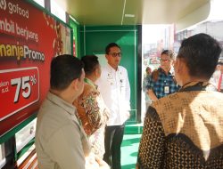 Halte Baru di Depan MPP Medan Permudah Akses Pengunjung
