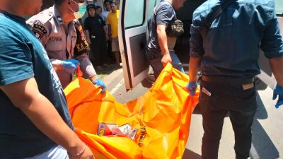 Polres Tebing Tinggi Selidiki Penemuan Mayat, Diduga Alami Sesak Napas