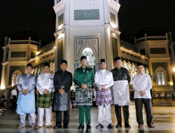 Hadiri Kenduri Diraja Negeri Deli, Rico Waas Ajak Masyarakat Jaga Tradisi Melayu