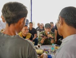 Sapa Warga di Medan Marelan, Rico Waas Bantu Wujudkan Air Bersih untuk Musala Ar Royyan