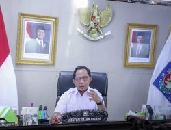 Menyikapi Situasi yang Berkembang, Mendagri Minta Kepala Daerah Jaga Kekondusifan Wilayahnya