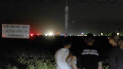 Pesawat Tempur F-16 Alami Kecelakaan Latihan, Pilot Meninggal Dunia