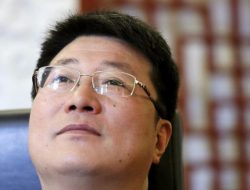 Perusahaan Bangkrut, Bos Raksasa Teknologi China Divonis Mati