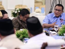 Terima Aspirasi Buruh, Presiden Prabowo Dialog soal RUU Ketenagakerjaan hingga Reformasi Pajak