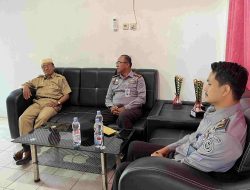 Perkuat Sinergitas, Kalapas Labuhan Ruku Kunjungi Puskesmas Bahas Program Kesehatan