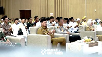 Doa Bersama Lintas Agama, Bupati Batubara Ajak Masyarakat Jaga Persatuan dan Perdamaian