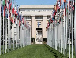 PBB Soroti Aksi Demo di Indonesia, Minta Investigasi Dilakukan Secara Terbuka