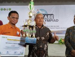 Martabe Science Olympiad 2025, PT AR Dorong Generasi Muda Berprestasi Menuju Indonesia Emas