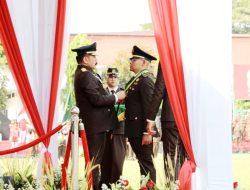 Jaksa Agung ST Burhanuddin: Jaksa yang Main-main Dalam Penegakan Hukum akan Saya Sikat !