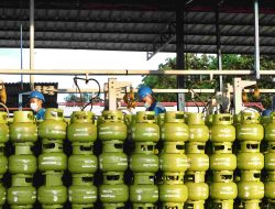 Pertamina Sumbagut Salurkan Tambahan 146.160 Tabung LPG 3 Kg di Medan dan Sekitarnya