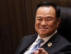 Anutin Charnvirakul Resmi Jadi Perdana Menteri Thailand, Ini Sosoknya